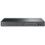 Tp-link TL-SG3210XHP-M2 JetStream 8-Port 2.5GBASE-T in 2-Port 10GE SFP+ L2+ Man | Shoptok.si