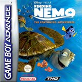  Finding Nemo The Continuing Adventure - igra v nemščini brez ovitka (GBA) - rabljeno | Shoptok.si