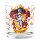 HARRY POTTER Staklena ča&amp;scaron;a Gryffindor Slike