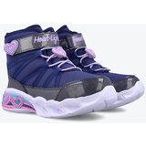 Skechers čizme za devojčice sweetheart lights love to shine bt 302661N-NVLV