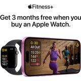 Apple Watch Ultra 2 Trail Loop Crna S/M MX4U3FD/A Velicina narukvice: 49 mm Titan kucište | shoptok.hr