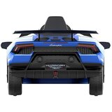  Licencirani auto na akumulator Lamborghini Huracan 4x4 - plavi | shoptok.hr