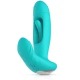 Lepršajući vibrator G-točke - Gina