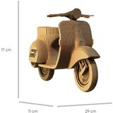 Cartonic 3D puzzle Scooter | shoptok.hr