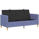 SOFA s pohranom Traper plava 172 x 78 x 87 cm Poliester | shoptok.hr