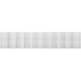 Gabion s žicom debljine 3,5 mm i mrežom 5x2,5 cm 1000x10x200 cm | shoptok.hr