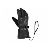 Scott rukavice junior ultimate premium gtx black-dark grey l Cene