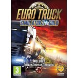  Euro Truck Simulator 2 (Gold Edition) Steam Key GLOBAL | ePonuda.com