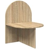  Nočna omarica Sonoma hrast 48 x 49 x 65 cm Konstruirano leseno, (5000233535) | Shoptok.si