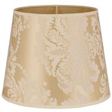  duolla - abažur za stolnu lampu classic m E27, prečnik 24 cm, zlatan | Eponuda.com
