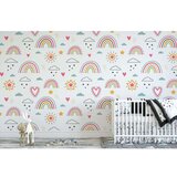 Wallity Zidni mural samolepljivi MDK-00126 | Eponuda.com