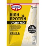 Dr. Oetker Dr Oetker High Protein Ovsena kaša Vanila, 64 g Cene