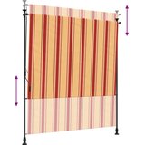  Vanjska Roleta Šareni 100 x 270 cm - Šareni 100 x 270 cm | shoptok.hr
