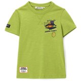 Original Marines majica KR DFP4293YM F zelena 140 | Shoptok.si