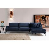 Atelier Del Sofa Ugaona garnitura 90x88x283cm Teget | Eponuda.ba