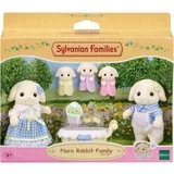 Dodaci za Kuću za Lutke Sylvanian Families 5735 Flora Rabbit family