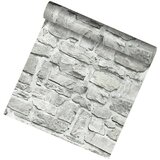 MY LOOK Diamant Flis tapeta (Sive boje, Izgled kamena, 10,05 x 0,53 m) Cijene