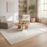 ESTE Kremno bela preproga 200x290 cm Zephyr – | Shoptok.si