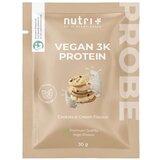 Vegan 3K Protein Powder, paket za testiranje - Cookies & Cream | Shoptok.si