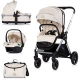 Chipolino Euphoria 3u1 Kolica za bebe | Eponuda.com