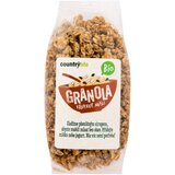 Country Life BIO Granola - Hrskave Ovsene Pahuljice 350 g kokos