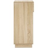  Ormar za cipele 48 x 38 x 87,5 cm Konstruirano drvo | shoptok.hr