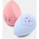 Sinsay Komplet od 2 kozmetičke spužvice Disney Princess | shoptok.hr