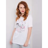 H&B T-shirt-HB-TS-3048.31P-white | shoptok.hr