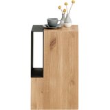 Valnatura MIZICA, črna, barve hrasta | Shoptok.si
