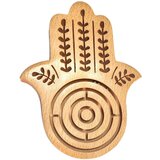 Signes Grimalt Labirintska Igra Smeđa | shoptok.hr