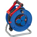 Brennenstuhl 1218580 kabelski boben 25.00 m črna varnostni moški konektor, (20415123) | Shoptok.si