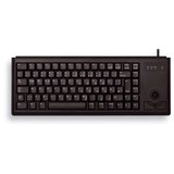 Cherry Tipkovnica G84-4420, trackball, črna, USB, US Cene