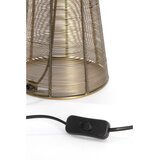 Light & Living Metalna stolna lampa u brončanoj boji (visina 42 cm) Aboso – | shoptok.hr