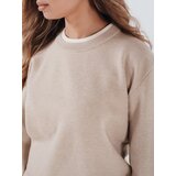 DStreet Damski sweter DARMILA beżowy | Shoptok.si