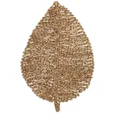Podmetač od morske trave 32x49 cm Leaf –