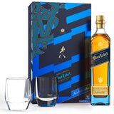 Johnnie Walker blue viski 0.7 sa 2 čase cene