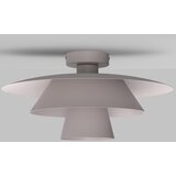  stropno svetlo plato 1xE27/15W/230V prečnika 32 cm krem | Eponuda.com