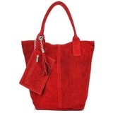 Vera Pelle Ročne torbice krat49czer Rdeča | Shoptok.si