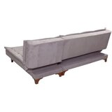 Atelier Del Sofa ugaona garnitura kelebek corner right grey