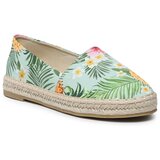 DeeZee Espadrile WSS990-103 Green | Shoptok.si
