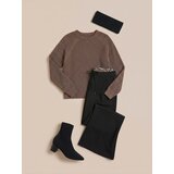 Sinsay Chunky pulover s raglan rukavima Slike