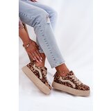 Boto Womens Platform Sneakers Panther Tellnira | shoptok.hr