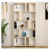 Hanah home polica za knjige lima travertine | ePonuda.com