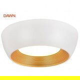 Vesta 625 plafonska svetiljka 40W 3000K bela/zlato | ePonuda.com