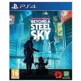 Microids PS4 Beyond a Steel Sky Cene