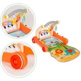 ECO TOYS edukativna guralica sa podlogom za decu 2u1 piano