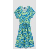 Marisse Women's Dress L-Su-4039 Fresh Blue | ePonuda.com