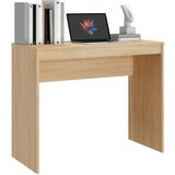  Radni stol boja hrasta sonome 90 x 40 x 72 cm konstruirano drvo | shoptok.hr