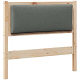  Uzglavlje Ostalo Smeđa 100 cm Masivna borovina | shoptok.hr