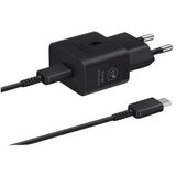Samsung ADAPTER+KABEL HITRI TYPE-C TO TYPE-C 25W BLAC Cene